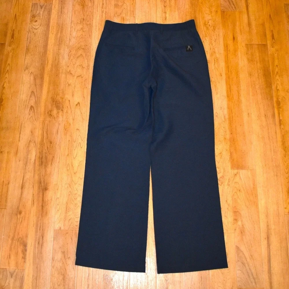 Outlier Injex Loose Onethrees Mens 32 Navy Injected Linen Pants